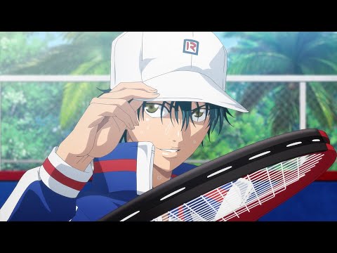 TVアニメ『新テニスの王子様 U-17 WORLD CUP』PV Full ver. | 2022年7月放送開始！