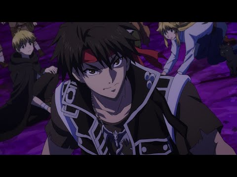 TVアニメ『魔術士オーフェンはぐれ旅 アーバンラマ編』ティザーPV