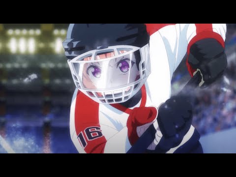 【PV】プラオレ！アニメPV 第3弾「アイスホッケー」ver