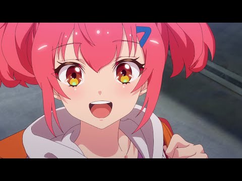 TVアニメ「ワールドダイスター」ティザーPV