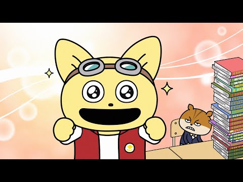 TVアニメ「宇宙なんちゃら こてつくん」PV第2弾　4月7日より放送開始！