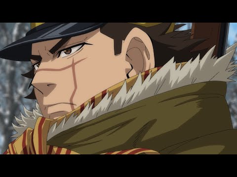 TVアニメ「ゴールデンカムイ」第四期PV第2弾