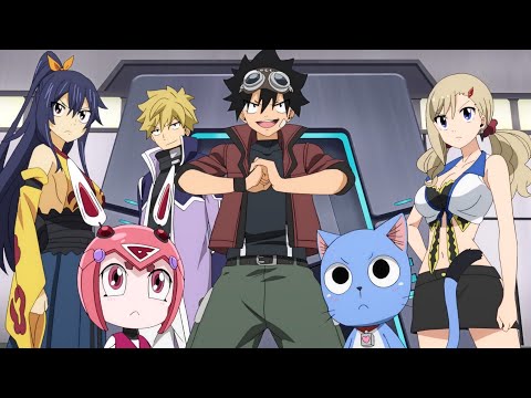 TVアニメ『EDENS ZERO』第2期　第1弾PV