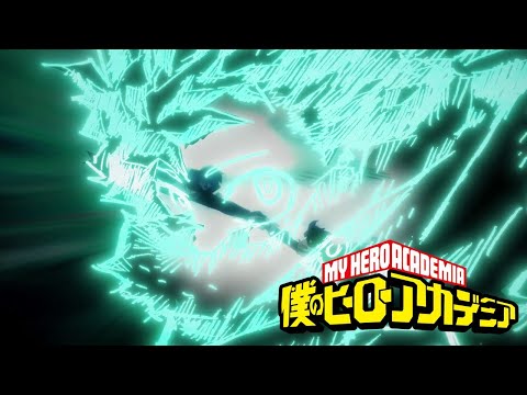 『僕のヒーローアカデミア』7期発表映像／ヒロアカ7期／My Heroacademia &quot;7th Season Coming.&quot; trailer