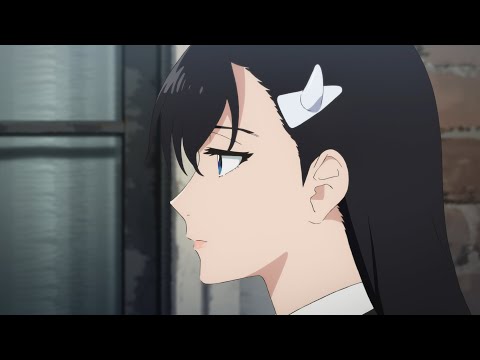 アニメ『BURN THE WITCH #0.8』ティザーPV