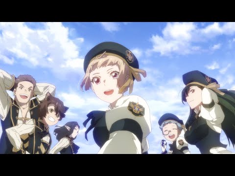 TVアニメ『セブンナイツ レボリューション -英雄の継承者-』ノンクレジットOP／[OPテーマ：flumpool「フリーズ」]