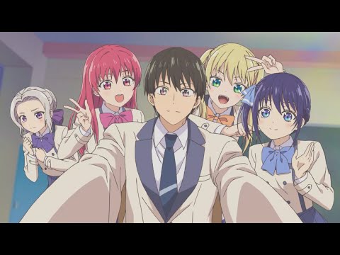 TVアニメ「カノジョも彼女」ノンクレジットEDムービー／麻倉もも「ピンキーフック」