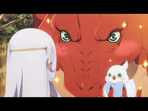 【ドラゴン、家を買う。】TVアニメ第3弾PV【2021年4月4日～放送開始】