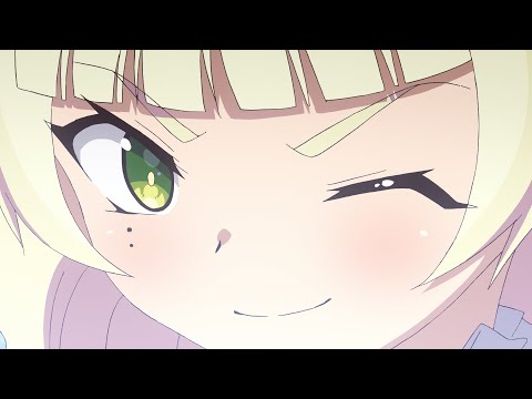 TVアニメ『ジャヒー様はくじけない！』キャラクターPV「魔法少女」