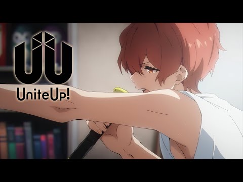 TVアニメ『UniteUp!』PV第2弾｜2023年1月7日放送開始！