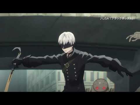 TVアニメ『NieR:Automata Ver1.1a』第2クール　2024年7月より放送開始