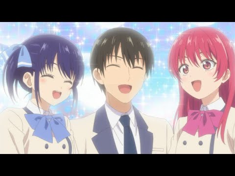 7月2日放送開始！TVアニメ「カノジョも彼女」本PV