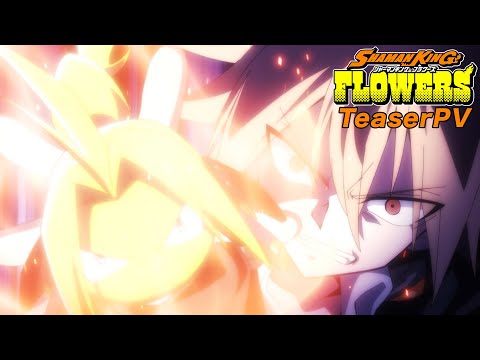 TVアニメ『SHAMAN KING FLOWRS』TeaserPV