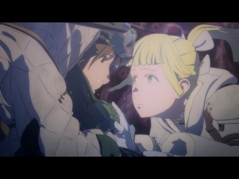 TVアニメ『大雪海のカイナ』本予告／2023年1月11日(水)放送開始