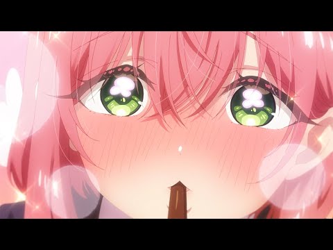 TVアニメ『君のことが大大大大大好きな100人の彼女』花園羽香里キャラクターPV ｜ 2023年10月8日(日)放送開始