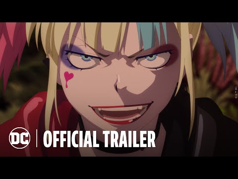 Suicide Squad ISEKAI | Official Trailer 3 | DC