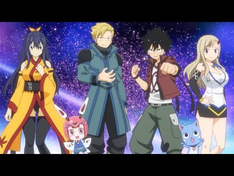 アニメ『EDENS ZERO』7月クール ノンクレジットオープニング／L&#039;Arc～en～Ciel「FOREVER」