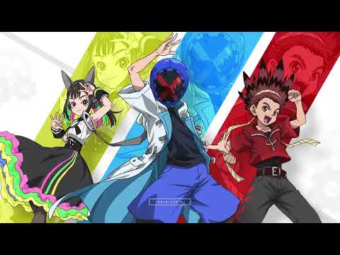 【BEYBLADE X】まんが＆アニメ化決定！ティザーPV 【ベイブレードエックス】