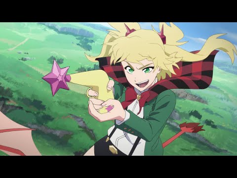 アニメ『BURN THE WITCH #0.8』本PV