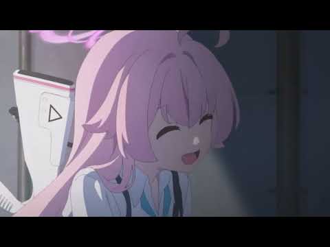 【ブルアカ】TVアニメ『 ブルーアーカイブ The Animation 』PV