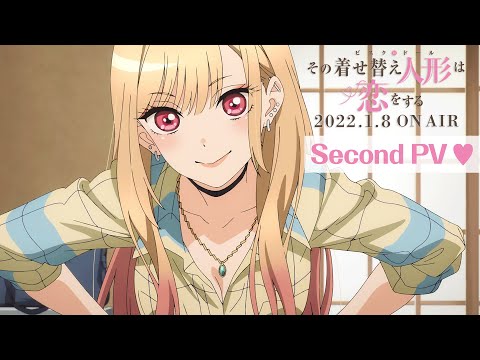 TVアニメ「その着せ替え人形は恋をする」第2弾PV